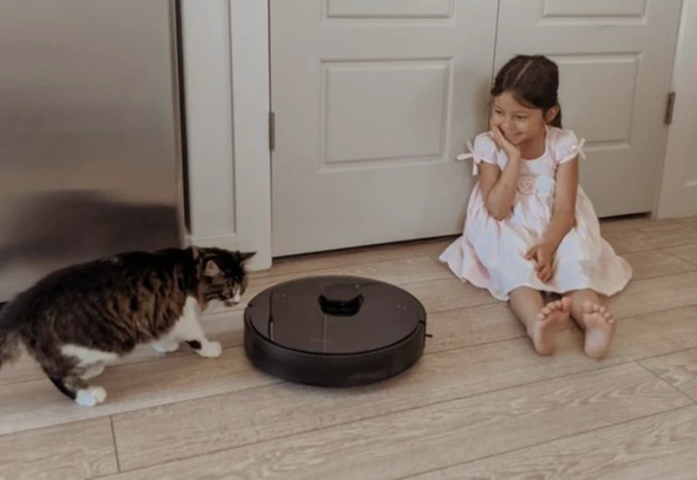 cleaning robot vacuum
